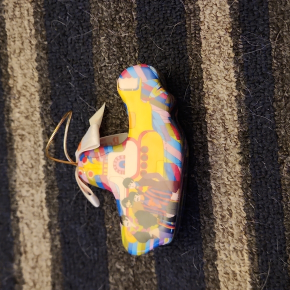 The Beatles Yellow Submarine ornament 2006, in box. - Picture 3 of 5